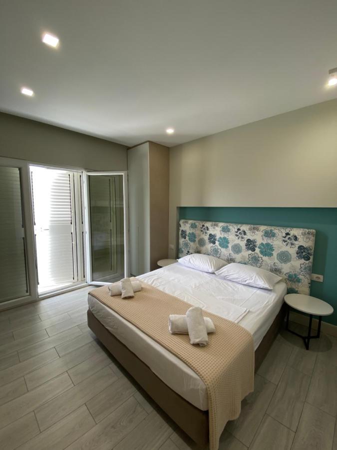 Drimades Blue Rooms Dhërmi Exteriér fotografie